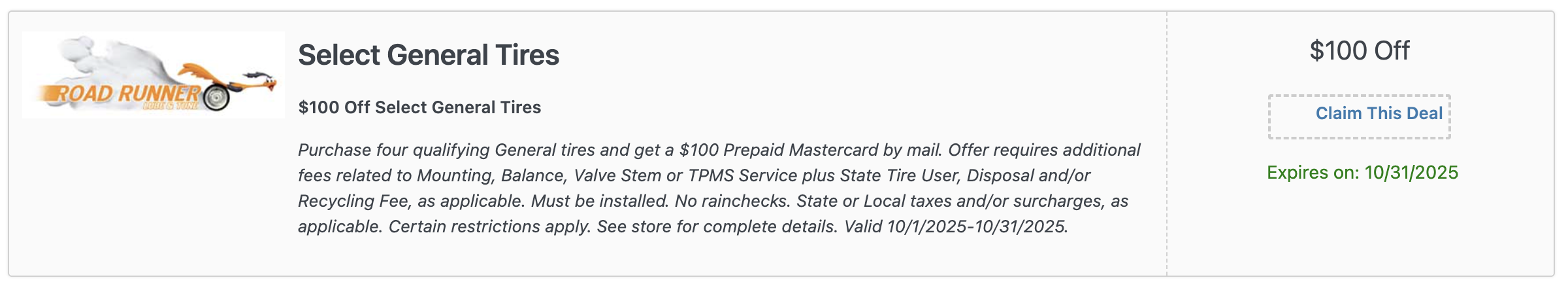 Coupon image not uploaded